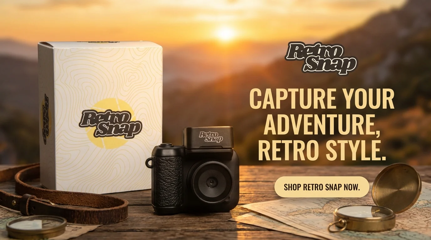 Capture Your Vintage Aesthetic